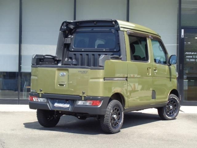DAIHATSU HIJET DECKVAN 4WD 2021 Image 31
