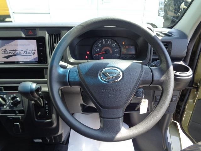 DAIHATSU HIJET DECKVAN 4WD 2021 Image 31