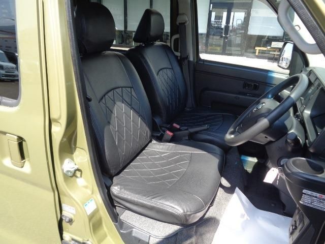 DAIHATSU HIJET DECKVAN 4WD 2021 Image 31