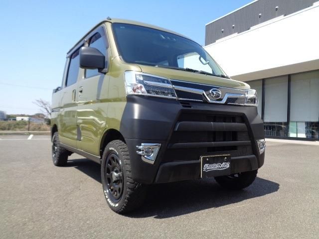 DAIHATSU HIJET DECKVAN 4WD 2021 Image 31