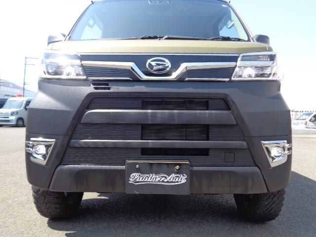 DAIHATSU HIJET DECKVAN 4WD 2021 Image 31