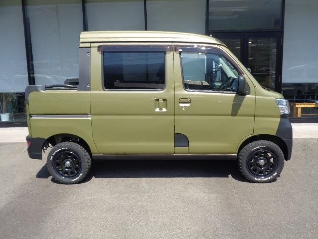 DAIHATSU HIJET DECKVAN 4WD 2021 Image 31