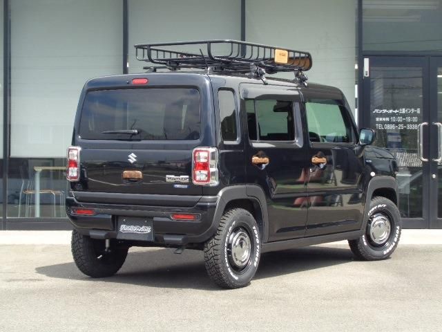 SUZUKI HUSTLER 2023 Image 31