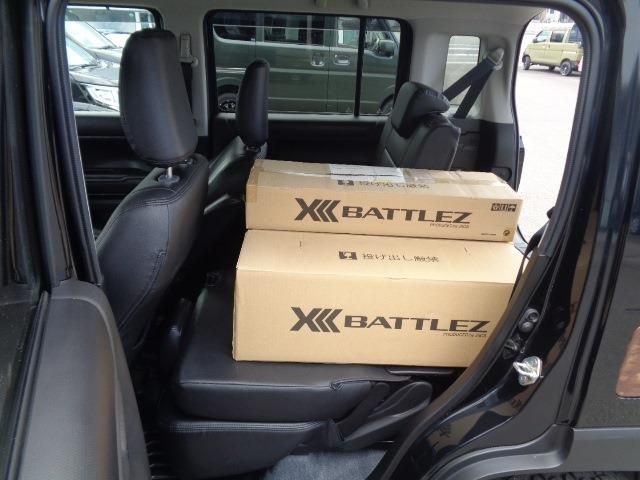 SUZUKI HUSTLER 2023 Image 31