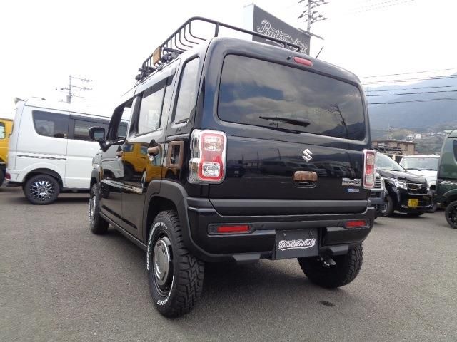 SUZUKI HUSTLER 2023 Image 31