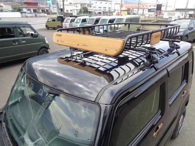 SUZUKI HUSTLER 2023 Image 31