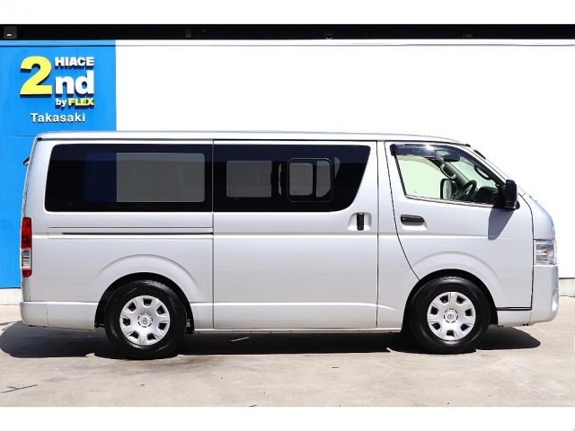 TOYOTA HIACE VAN 1.25T 2WD 2021 Image 31