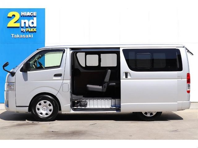 TOYOTA HIACE VAN 1.25T 2WD 2021 Image 31