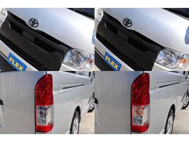 TOYOTA HIACE VAN 1.25T 2WD 2021 Image 31