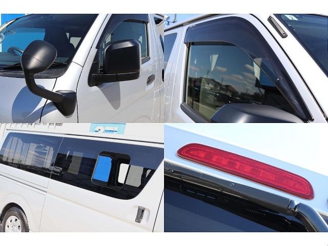 TOYOTA HIACE VAN 1.25T 2WD 2021 Image 31