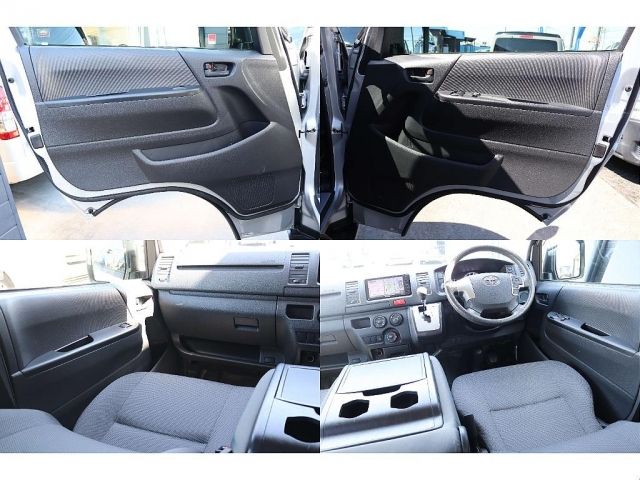 TOYOTA HIACE VAN 1.25T 2WD 2021 Image 31