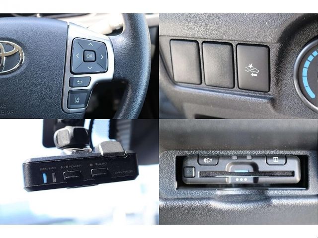 TOYOTA HIACE VAN 1.25T 2WD 2021 Image 31