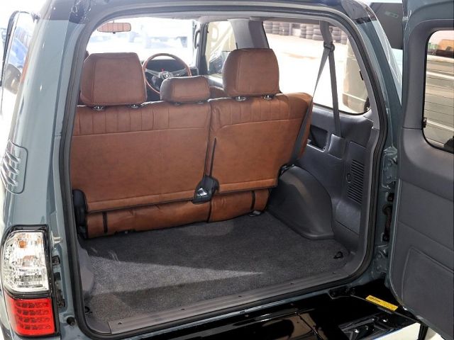 TOYOTA LANDCRUISER PRADO 2000 Image 31