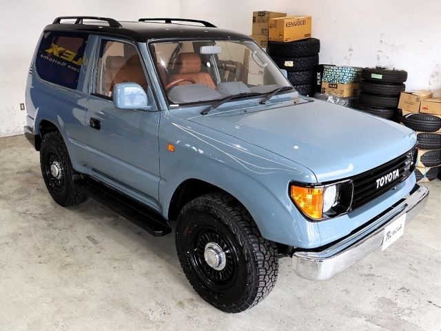 TOYOTA LANDCRUISER PRADO 2000 Image 31