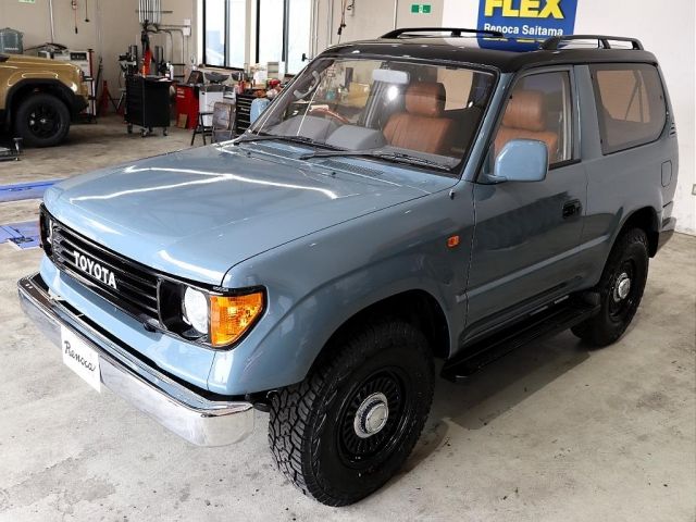 TOYOTA LANDCRUISER PRADO 2000 Image 31