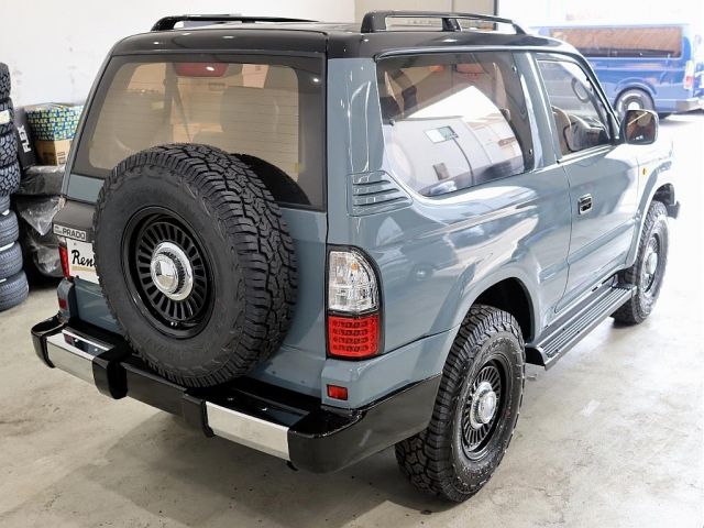 TOYOTA LANDCRUISER PRADO 2000 Image 31