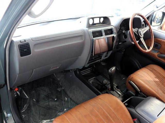 TOYOTA LANDCRUISER PRADO 2000 Image 31