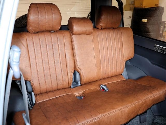 TOYOTA LANDCRUISER PRADO 2000 Image 31