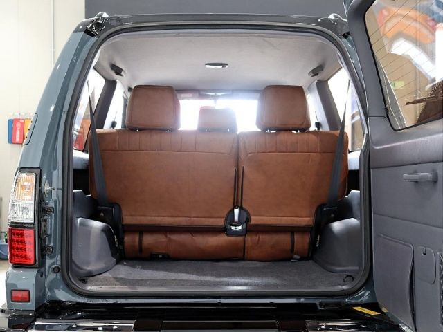 TOYOTA LANDCRUISER PRADO 2000 Image 31