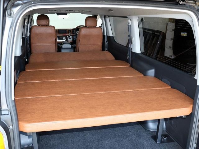 TOYOTA REGIUSACE VAN 2WD 2019 Image 31