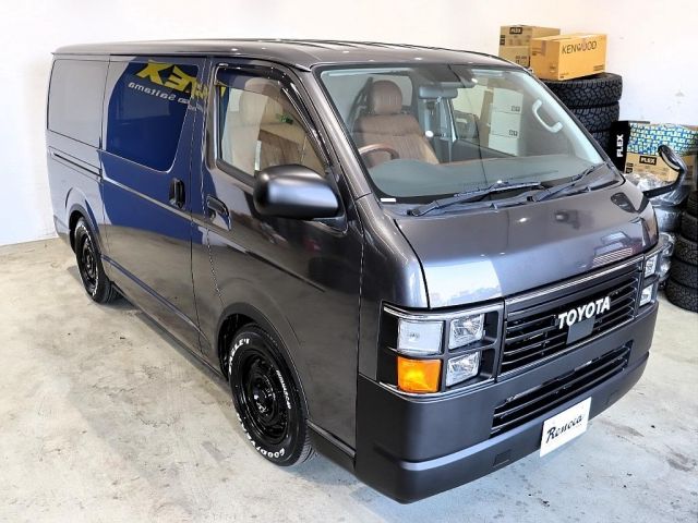 TOYOTA REGIUSACE VAN 2WD 2019 Image 31