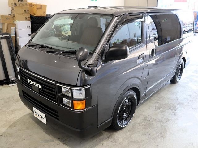 TOYOTA REGIUSACE VAN 2WD 2019 Image 31