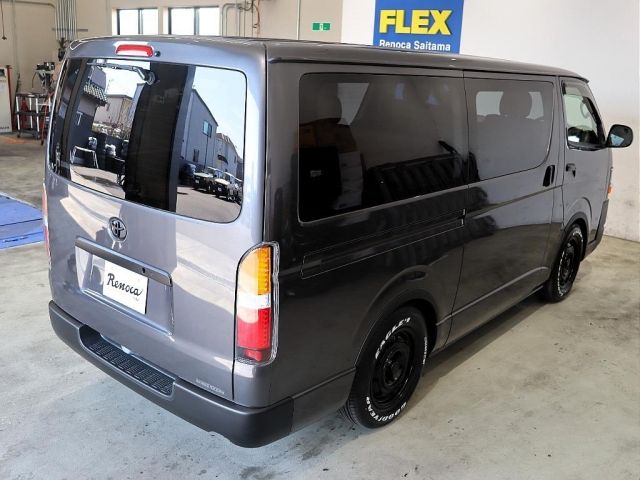 TOYOTA REGIUSACE VAN 2WD 2019 Image 31