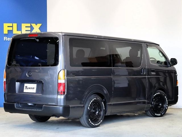 TOYOTA REGIUSACE VAN 2WD 2019 Image 31