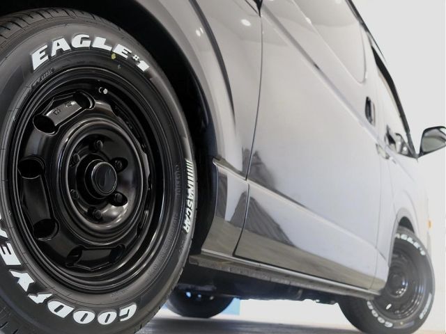 TOYOTA REGIUSACE VAN 2WD 2019 Image 31