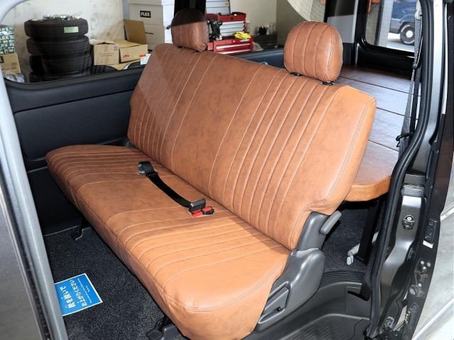 TOYOTA REGIUSACE VAN 2WD 2019 Image 31