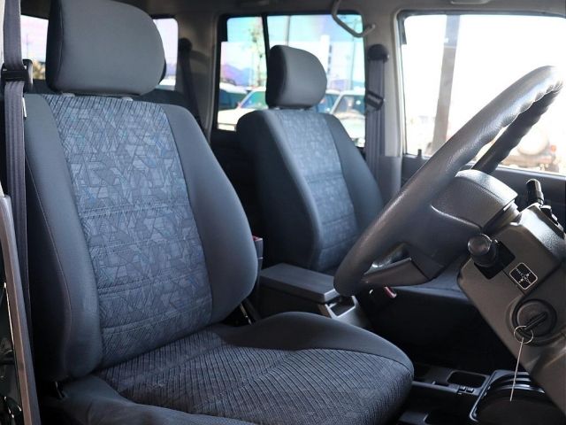 TOYOTA LANDCRUISER 70 2000 Image 31