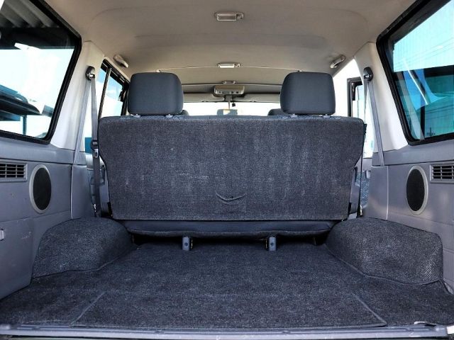 TOYOTA LANDCRUISER 70 2000 Image 31