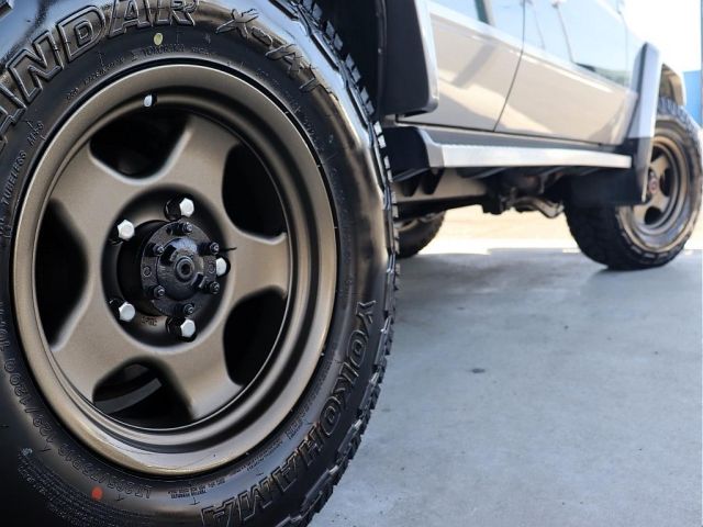 TOYOTA LANDCRUISER 70 2000 Image 31