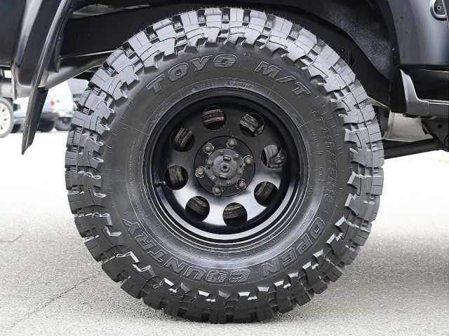 TOYOTA LANDCRUISER WAGON 1995 Image 31