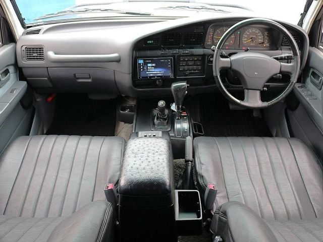 TOYOTA LANDCRUISER WAGON 1995 Image 31