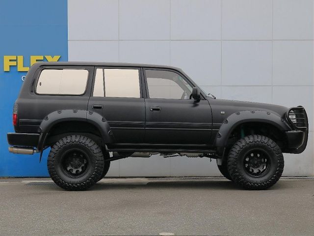 TOYOTA LANDCRUISER WAGON 1995 Image 31