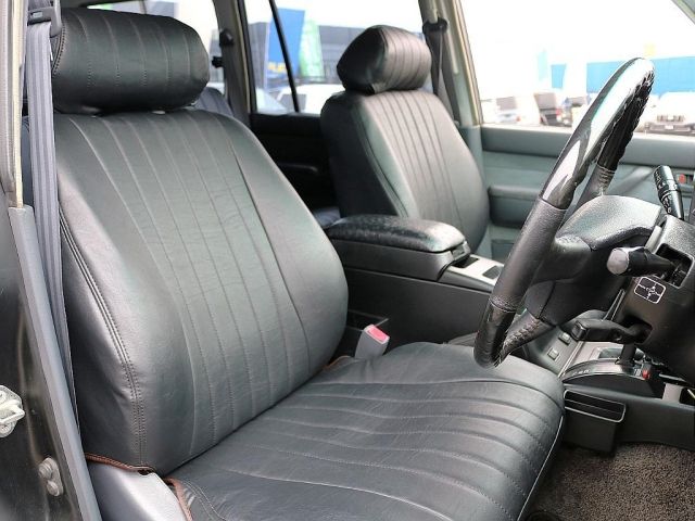 TOYOTA LANDCRUISER WAGON 1995 Image 31