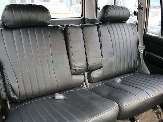 TOYOTA LANDCRUISER WAGON 1995 Image 31