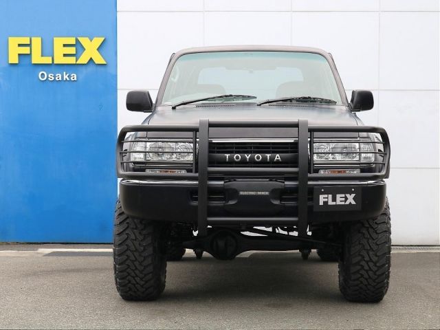 TOYOTA LANDCRUISER WAGON 1995 Image 31