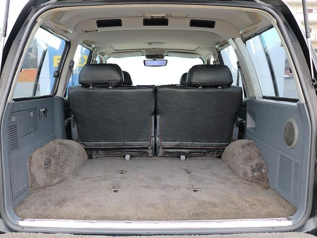 TOYOTA LANDCRUISER WAGON 1995 Image 31