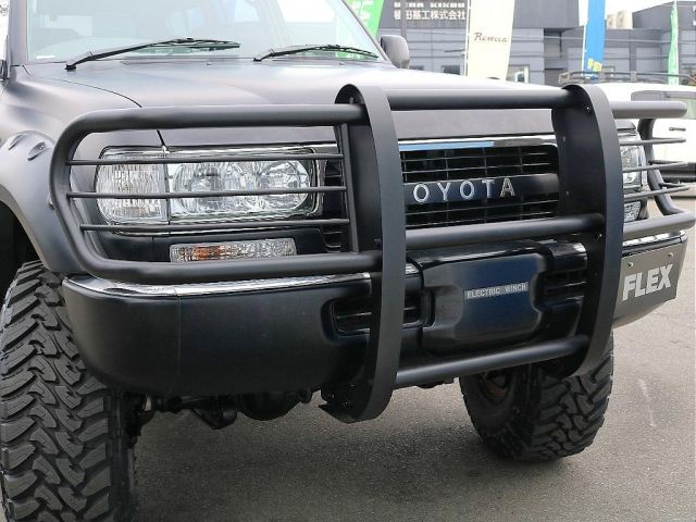 TOYOTA LANDCRUISER WAGON 1995 Image 31