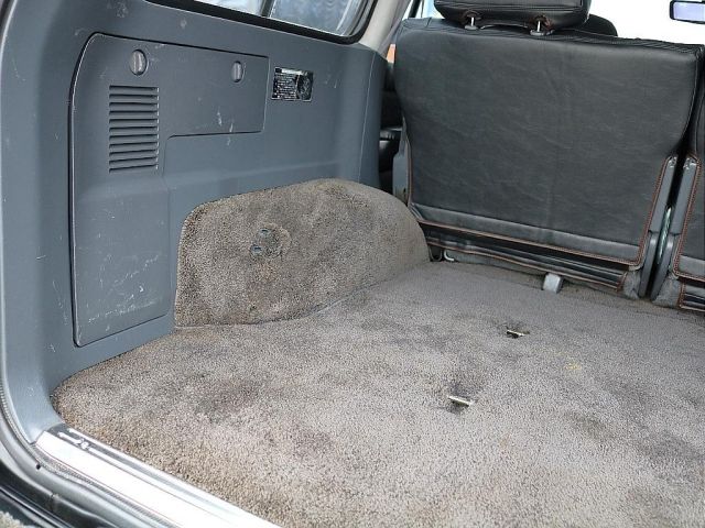 TOYOTA LANDCRUISER WAGON 1995 Image 31