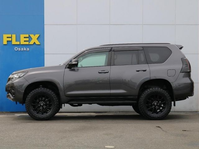 TOYOTA LANDCRUISER PRADO 2021 Image 31