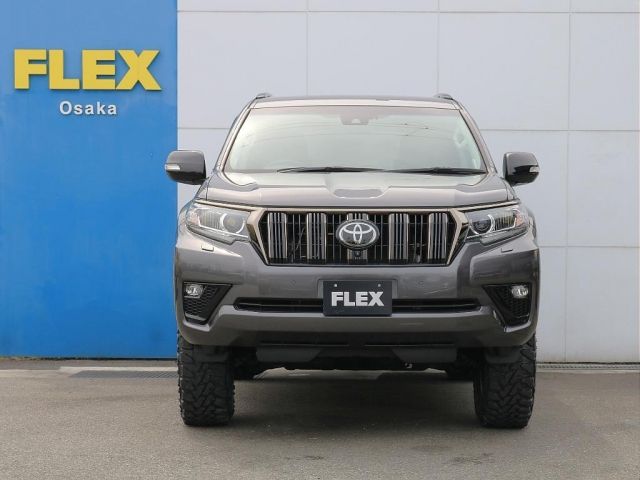 TOYOTA LANDCRUISER PRADO 2021 Image 31