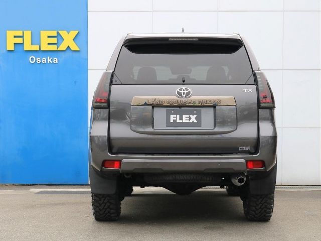 TOYOTA LANDCRUISER PRADO 2021 Image 31