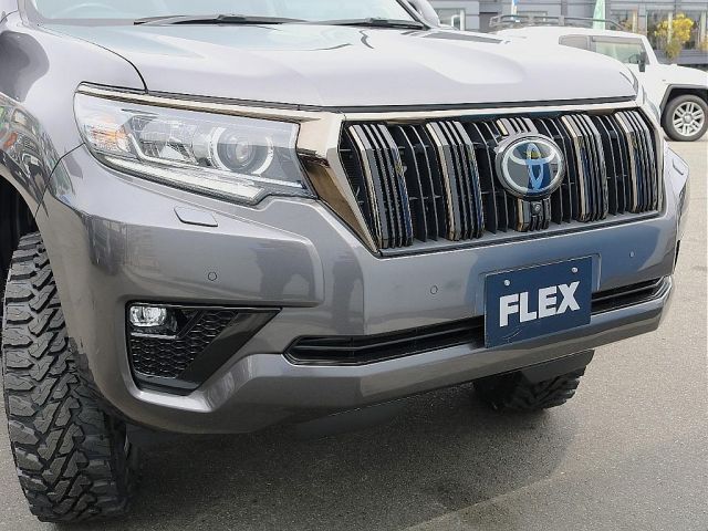 TOYOTA LANDCRUISER PRADO 2021 Image 31