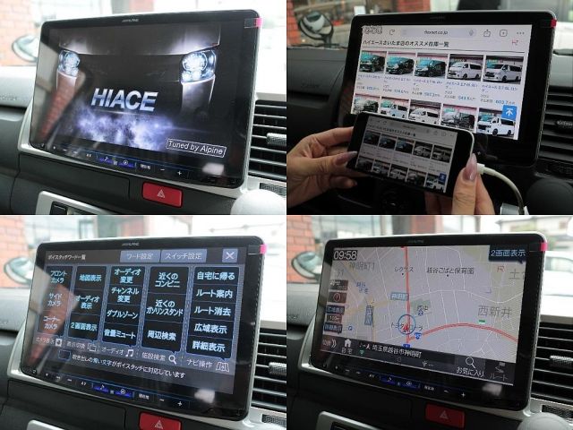 TOYOTA HIACE VAN 4WD 2024 Image 31