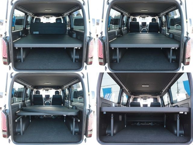 TOYOTA HIACE VAN 4WD 2024 Image 31