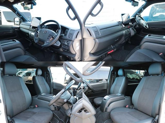 TOYOTA HIACE VAN 4WD 2024 Image 31