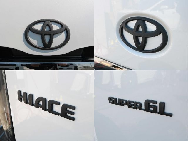 TOYOTA HIACE VAN 4WD 2024 Image 31